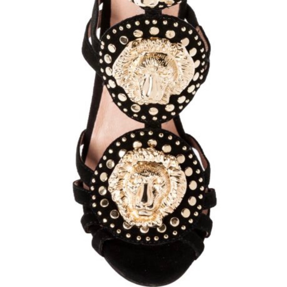 JEFFREY CAMPBELL COVACHA HEEL
